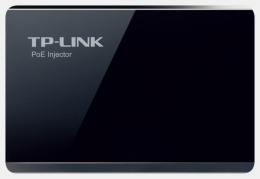 Инжектор PoE TP-LINK POE150S 10/100/1000BASE-T 48В DC