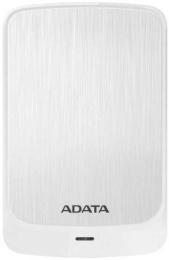  1ТБ Внешний диск HDD A-Data HV320, USB 3.1, белый [ahv320-1tu31-cwh]