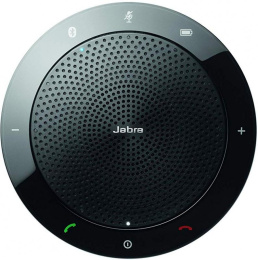 Спикерфон Jabra Speak 510+ MS,  v.3.0,  A2DP,  черный [7510-309]