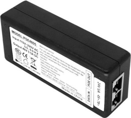 Инжектор PoE Digma DNP30W48GTAP 10/100/1000BASE-T 30Вт 100-240В (АС)