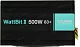 Блок питания Zalman ZM500-XE II Wattbit 500 83+I Black 500W ATX (24+2x4+2x6/8пин)