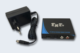 TNTV/TNT MMS-HHSC Конвертер/де-эмбеддер, HDMI HDMI+AUDIO, HDMI HDMI+2xRCA+Toslink, Female, DC 5V