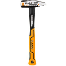 Слесарный молоток RAGE by VIRA 1000 г 903010