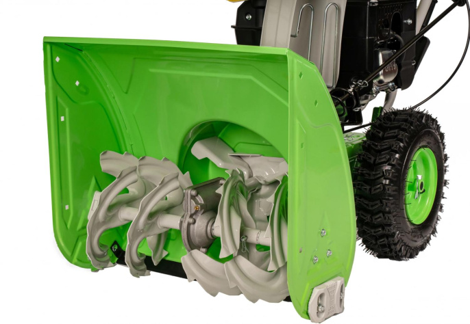 Снегоуборщик бензин. RedVerg RD-SB56/8R 8л.с.