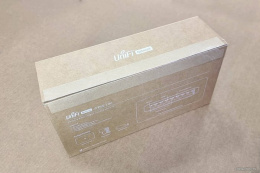 Коммутатор Ubiquiti UniFi Switch Lite 8 PoE USW-LITE-8-POE, PoE-коммутатор, 8х 1G RJ45, раздача 52 Вт