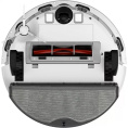 Робот-пылесос Xiaomi Robot Vacuum S40C E101 BHR9664EU (евровилка, белый) влажная уборка, Mi Home, мощность 55 Вт, сила всасывания 5000 Па, пылесборник 0.52 л, с турбощеткой, навигация: контактный бампер, лидар, датчики перепада высоты, лазерные датчики пр