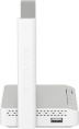Роутер беспроводной Keenetic Netcraze Launcher (NC-1221) N300 10/100BASE-TX/4G ready белый