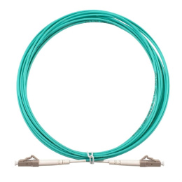 Патч-корд волоконно-оптический ExeGate FC-S-503-LC-LC-5M-LSZH Шнур ВО MM 50/125 OM3 , LC/UPC-LC/UPC, Simplex, LSZH, 5м EX295145RUS