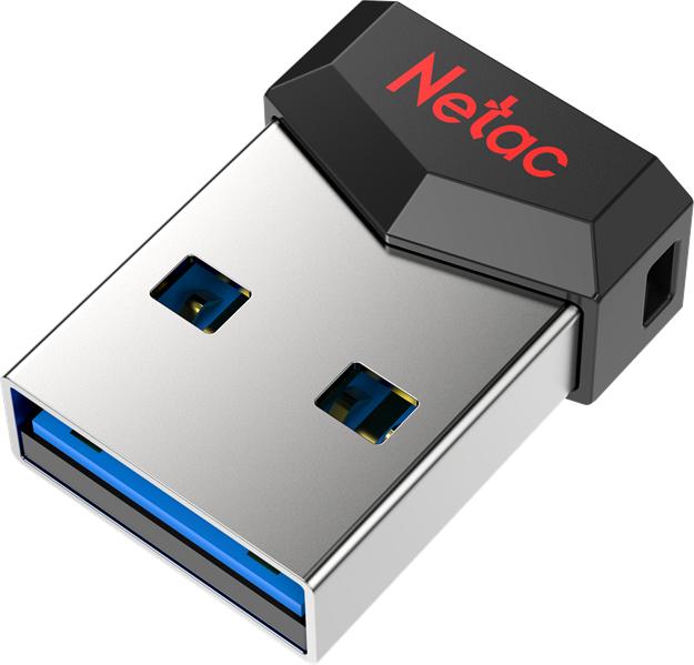 Флешка USB NETAC UM81 16ГБ, USB2.0, черный [nt03um81n-016g-20bk]