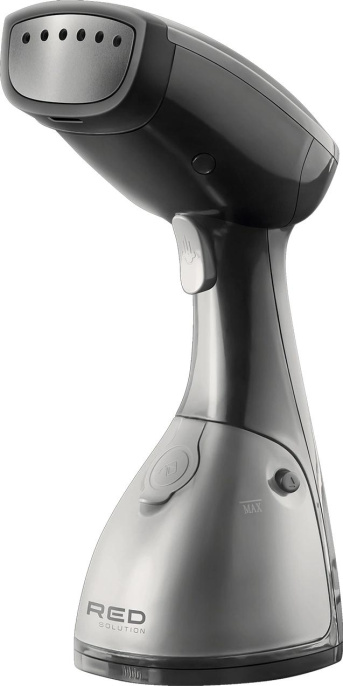Отпариватель ручной RED SOLUTION HS760,  серый/графит