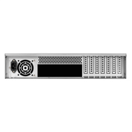 Серверный корпус ExeGate Pro 2U650-05 <RM 19", высота 2U, глубина 650, без БП, 2*USB> EX297729RUS