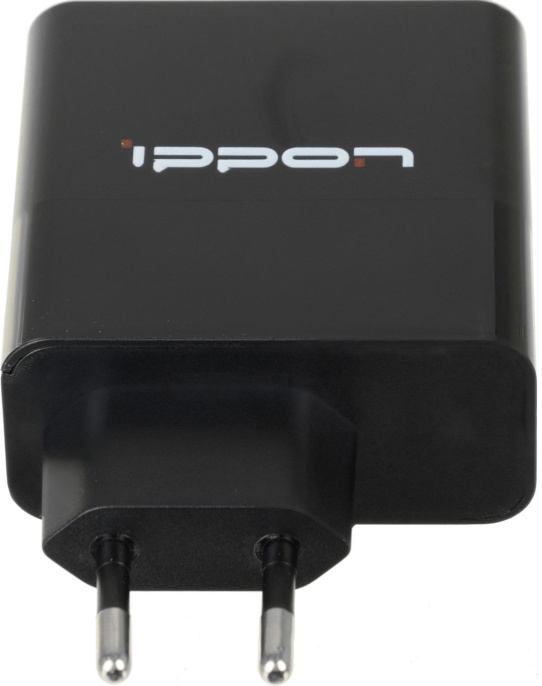 Блок питания Ippon CW65 автоматический 65W 5V-20V 3.25A 5A от бытовой электросети