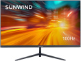 23.8" Монитор SunWind SM-24FV222,  1920x1080,  VA,  100Гц,  1хHDMI,  черный [sm24vb01]