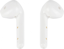 Наушники UBEAR Vibe, Bluetooth, вкладыши, белый [tw03wh01-bd]