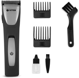 Машинка для стрижки Vitek VT-2571 разноцветный