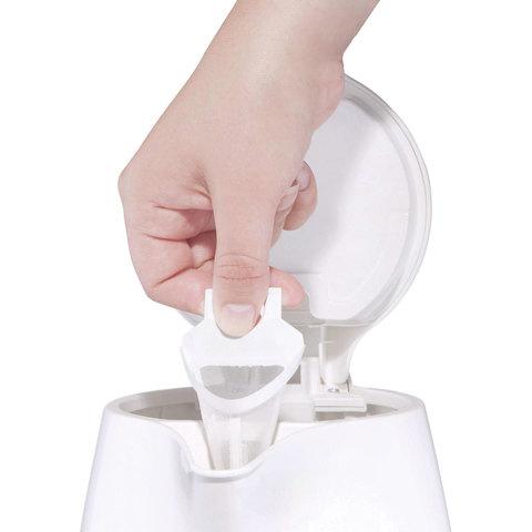 TEFAL BF925132 Чайник, 1.7л, 2400Вт, белый