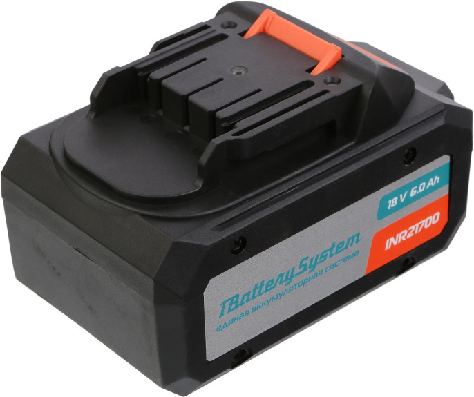 Батарея аккумуляторная Sturm! SBP1806HP 18В 6Ач Li-Ion