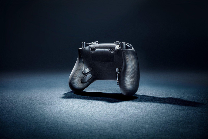 Игровой контроллер Razer Wolverine V3 Pro - Black gamepad/ Razer Wolverine V3 Pro - Black Gamepad