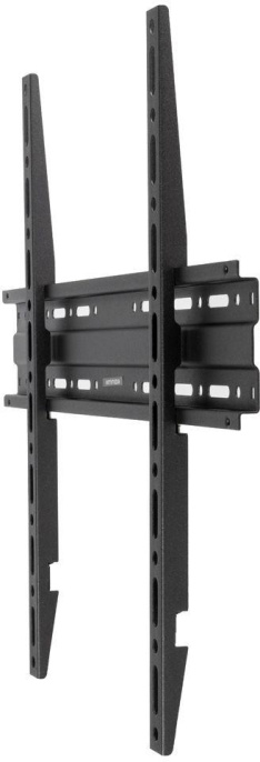 Кронштейн для телевизора Arm Media PLASMA-3 new, 22-65", настенный, фиксированный,  черный [10207]