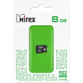 Карта памяти MicroSDHC 8Gb Class 10 MIREX 13612-MC10SD08