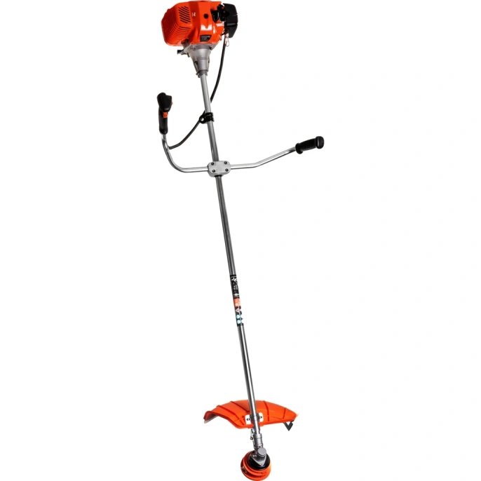 Бензиновый триммер 2,1 л.с., леска/нож, Gigant CG-KW02-520