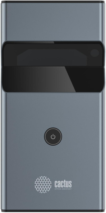 Проектор Cactus CS-PRU.03B.Full HD-A,  DLP,  Wi-Fi,  графит [cs-pru.03b.wuxga-a]