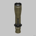 Фонарь Armytek Dobermann Pro Magnet USB Olive Теплый