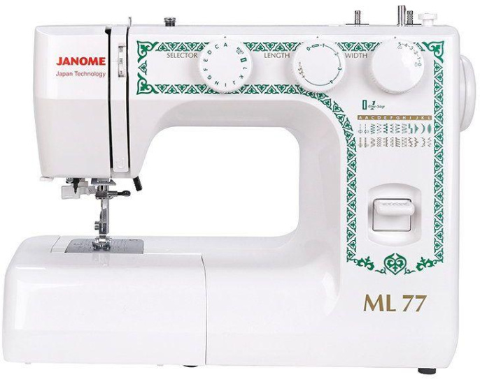 Швейная машина ML 77 JANOME