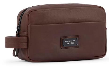 Клатч мужской Piquadro Harper AC5766AP/TM коричневый натур.кожа