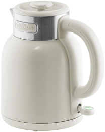 Чайник электрический Galaxy Line GL 0363 1.5л. 1800Вт бежевый корпус: нерж.сталь/пластик 7010103637
