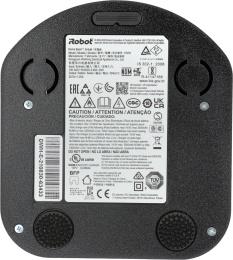 Робот-пылесос iRobot Roomba e5, серый/черный [e515840rnd]