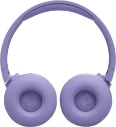 Наушники JBL Tune 670NC, Bluetooth, накладные, фиолетовый JBLT670NCPURCN