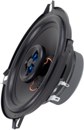 Колонки автомобильные DIGMA DCA-A502,  13 см (5 дюйм.),  комплект 2 шт.