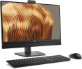 Моноблок Dell Pro 24 QC24251 23.8" Full HD Core Ultra 5 235T (2.2) 32Gb SSD1Tb Graphics CR Windows 11 Pro GbitEth WiFi BT 130W клавиатура мышь Cam темно-серый 1920x1080