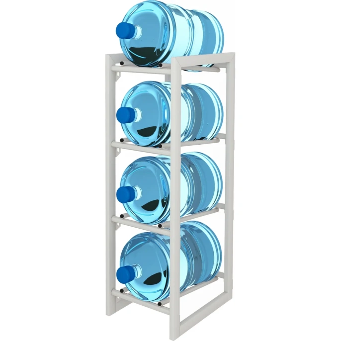 Стеллаж Завод металлоизделий на 4 бутыля 71060110