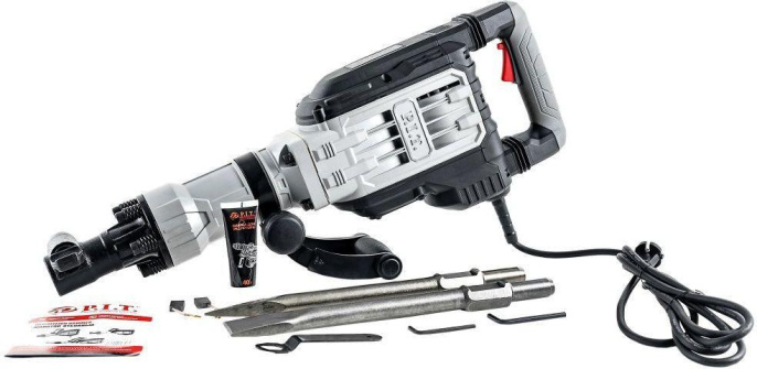 Отбойный молоток P.I.T. GSH90-C2 2500Вт