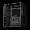 Корпус без блока питания/ Case NZXT H6 Flow RGB 2023 , Midi-Tower, TG, 3x120mm RGB, 2xUSB-A 3.2 + 1xUSB-C 3.2, ATX, mATX, mITX Black (CC-H61FB-R1)