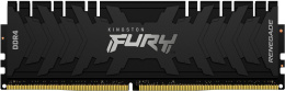 Оперативная памятьKingston 8GB4000MHz DDR4 CL19DIMMFURYRenegadeBlack KF440C19RB/8