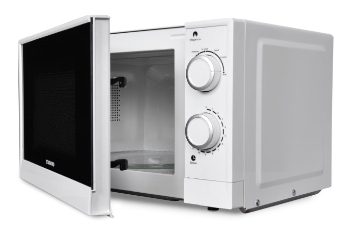 Микроволновая Печь Starwind SMW2620 20л. 700Вт белый