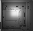 Корпус mATX Digma DCC-MN306, Mini-Tower, без БП,  черный