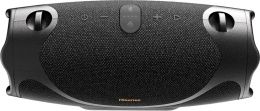 Колонка порт. Hisense FlexBoom черный 80W 2.2 BT/3.5Jack 5000mAh