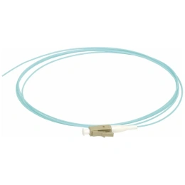 Оптический пигтеил ITK, MM, 50/125 OM3, LC/UPC, LSZH, 1,5м FPT5003-LCU-C1L-1M5