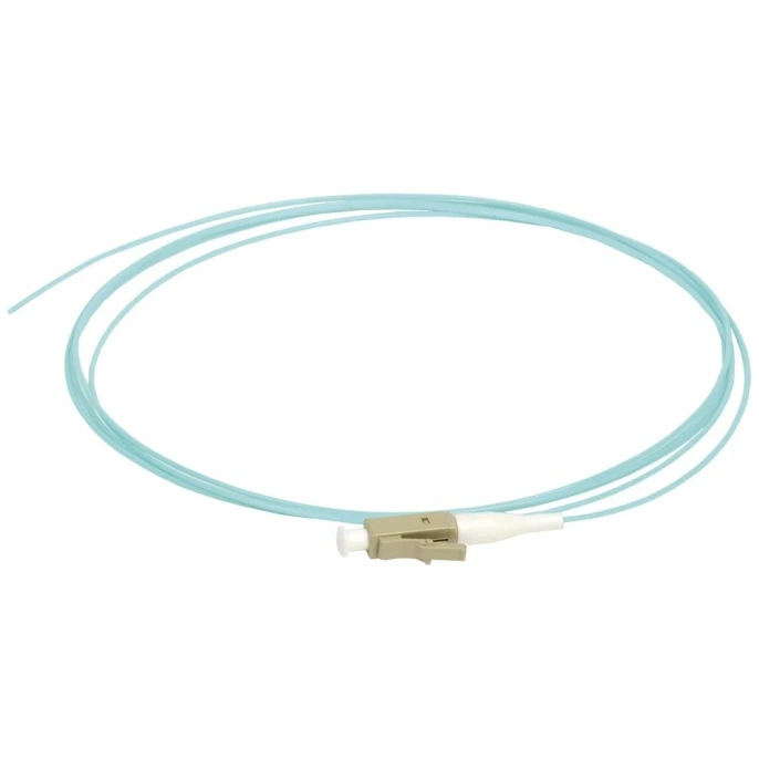 Оптический пигтеил ITK, MM, 50/125 OM3, LC/UPC, LSZH, 1,5м FPT5003-LCU-C1L-1M5