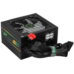GameMax Блок питания ATX 700W VP-700-RGB-MODULAR 80+, Ultra quiet