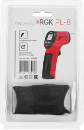 Пирометр RGK PL-8, инфракрасный