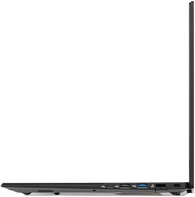 Ноутбук IRU Planio 15ING Celeron N4500 8Gb SSD256Gb Intel UHD Graphics 15.6" IPS FHD (1920x1080) FreeDOS black WiFi BT Cam 6000mAh (2140829)
