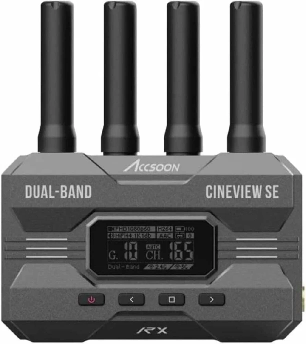 Приемник Accsoon CineView SE RX видеосендера