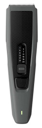 Машинка для стрижки волос Philips HC3525/15 13 установок длины, ширина ножа: 41 мм, смозатачивающиеся металлические лезвия, 8 ч зарядки, 45 мин. автономной работы