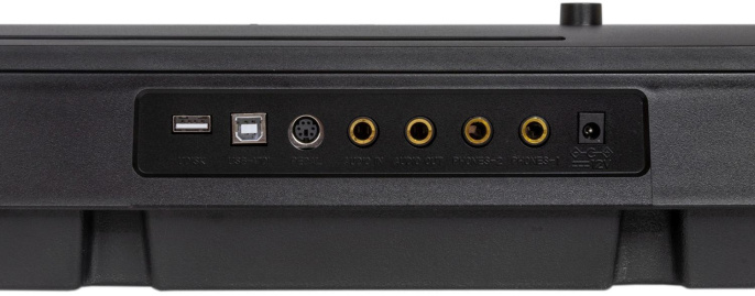 Цифровое фортепиано Supra SKB-884, черный