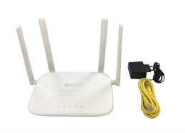Wi-Fi роутер ORIGO OWR1230ACG,  Wi-Fi 5,  AC1200,  2.4/5ГГц, 3 LAN,  белый [owr1230acg/a1a]